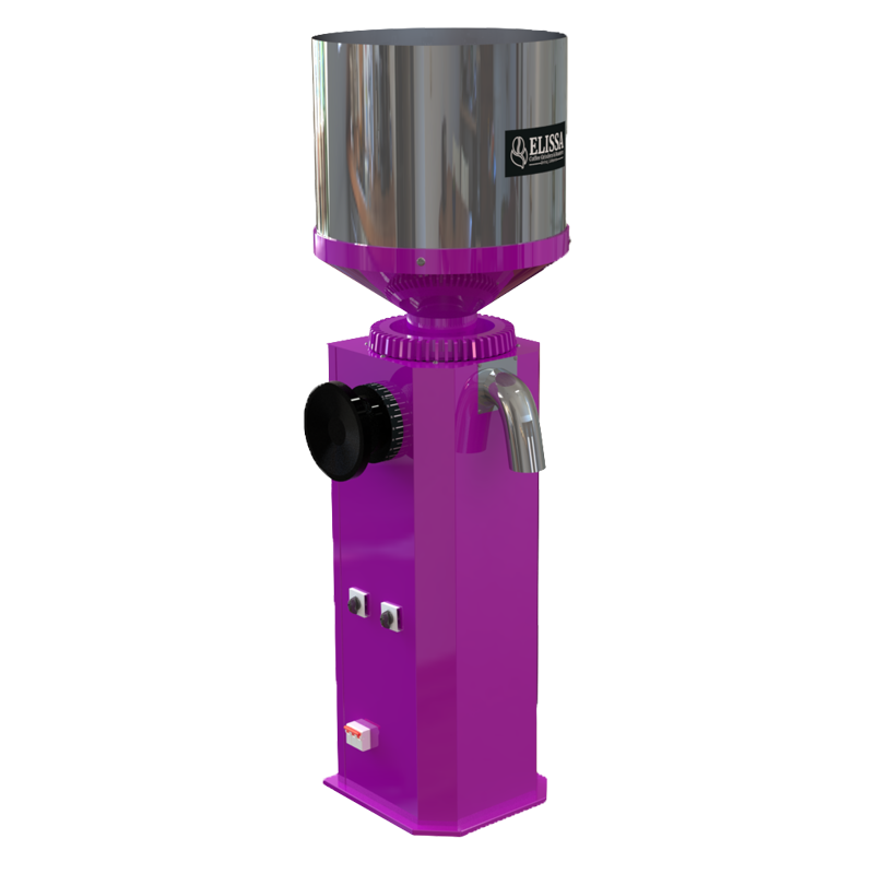 Pink EG-180 Coffee Grinder