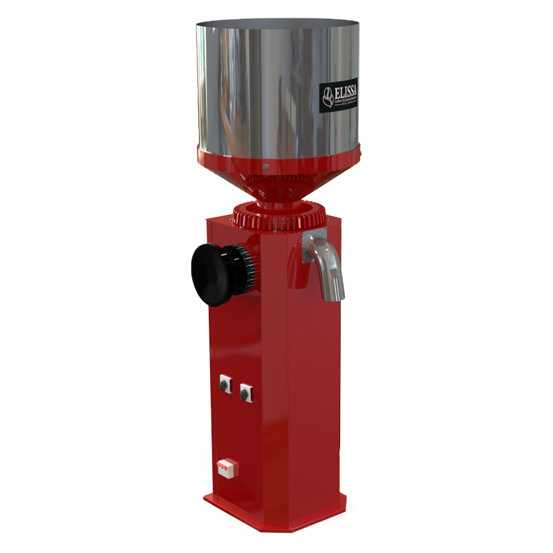 Red EG-180 Coffee Grinder